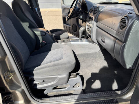 2003 Jeep Liberty Limited