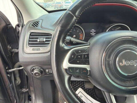 2019 Jeep Compass Trailhawk