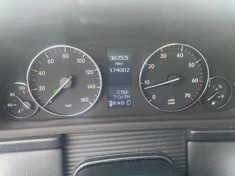 2005 Mercedes-Benz C-Class C 230 Kompressor