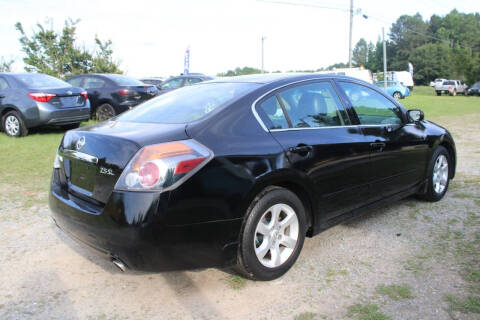 2008 Nissan Altima 2.5 SL