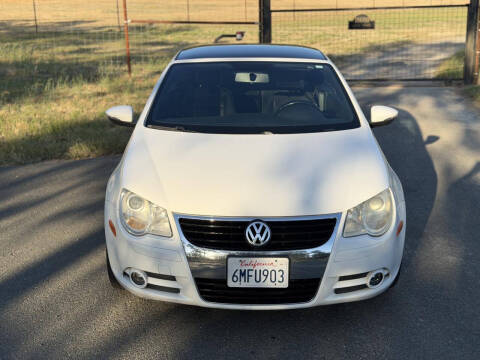 2009 Volkswagen Eos Komfort