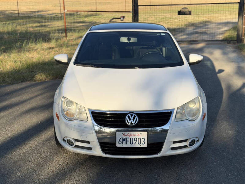2009 Volkswagen Eos Komfort
