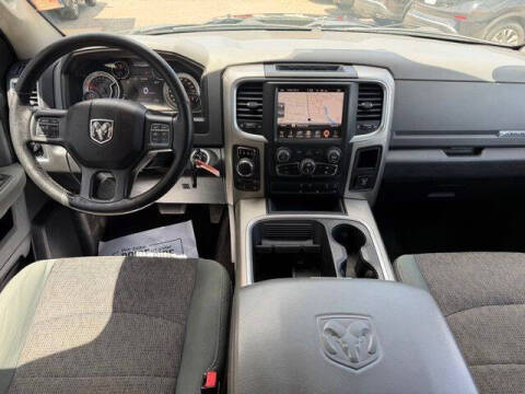 2016 RAM 1500 Big Horn