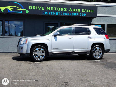 2014 GMC Terrain SLT-1