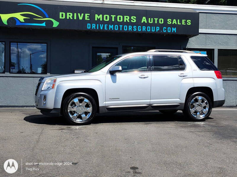 2014 GMC Terrain SLT-1