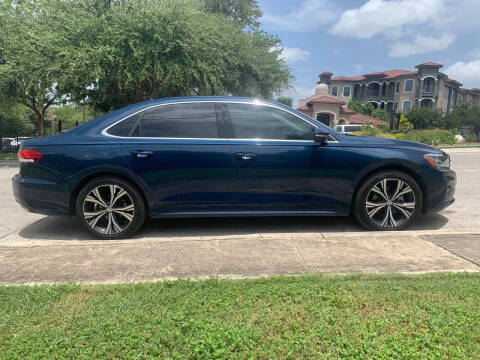 2021 Volkswagen Passat SE