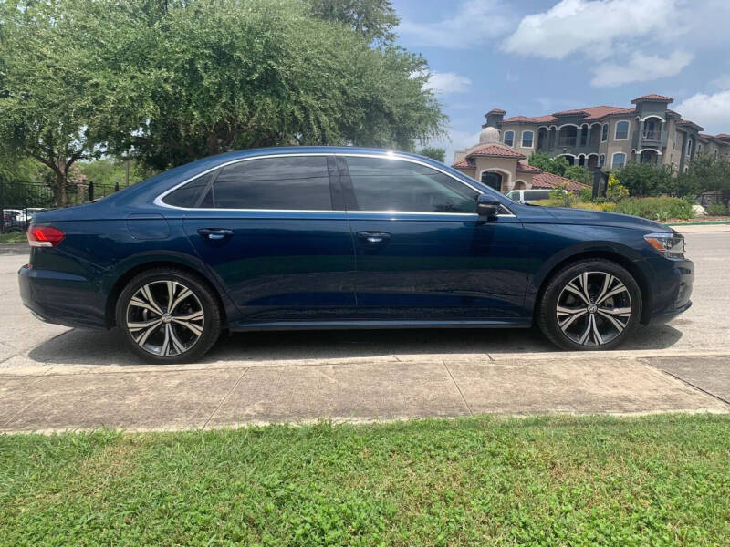 2021 Volkswagen Passat SE