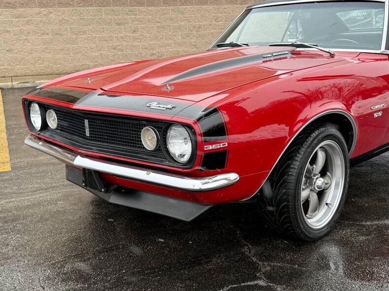 1967 Chevrolet Camaro