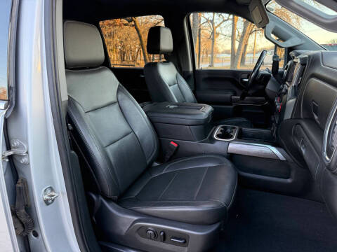 2020 Chevrolet Silverado 2500HD