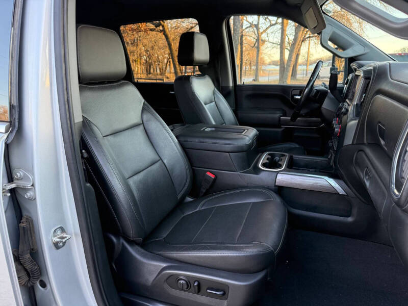 2020 Chevrolet Silverado 2500HD