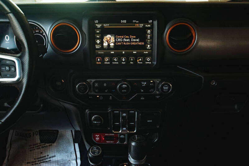 2023 Jeep Gladiator Mojave