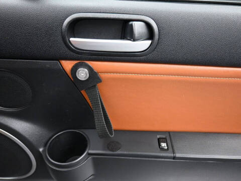 2008 Mazda MX-5 Miata Grand Touring