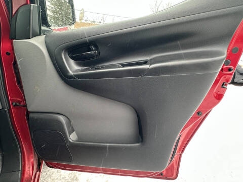 2017 Chevrolet City Express LS