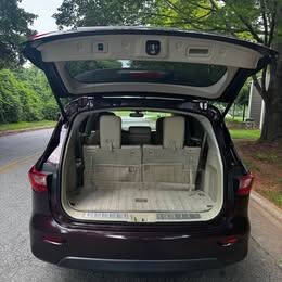 2013 Infiniti JX35