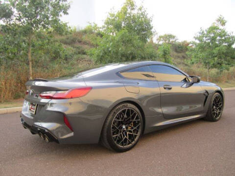 2020 BMW M8 Competition