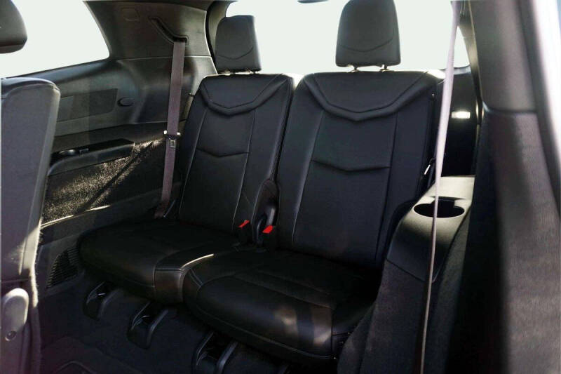 2020 Cadillac XT6 Premium Luxury