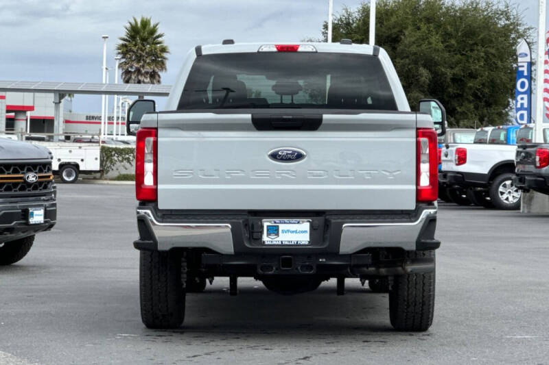 2026 Ford F-250 Super Duty