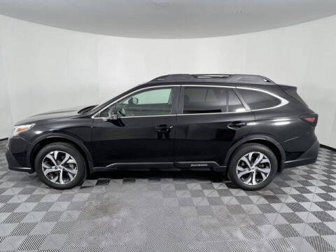 2021 Subaru Outback Limited