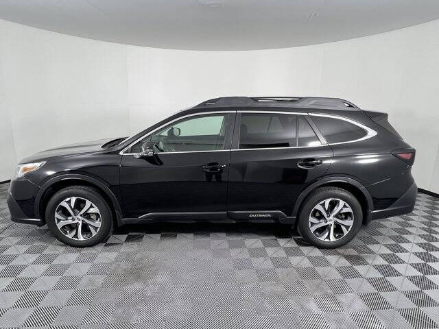 2021 Subaru Outback Limited