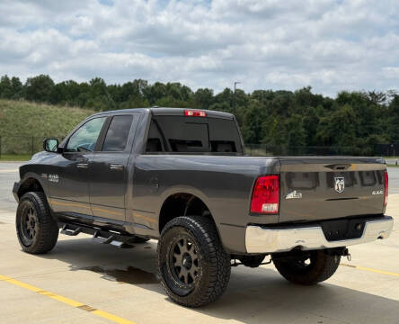 2016 RAM 1500 Big Horn