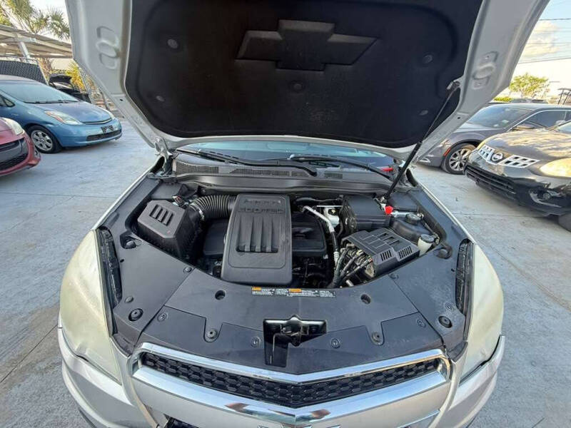 2014 Chevrolet Equinox LT