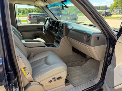 2004 Chevrolet Tahoe LT