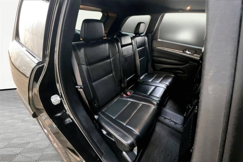 2021 Jeep Grand Cherokee 80th Anniversary Edition