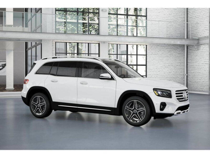 2026 Mercedes-Benz GLB GLB 250 4MATIC