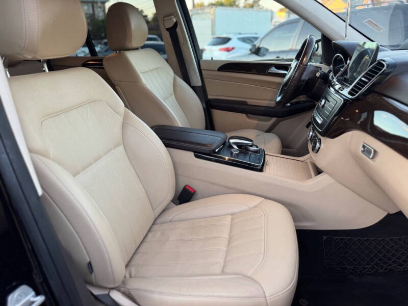 2016 Mercedes-Benz GLE GLE 350 4MATIC