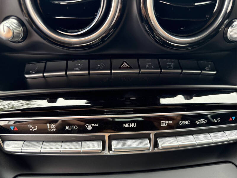 2019 Mercedes-Benz AMG GT