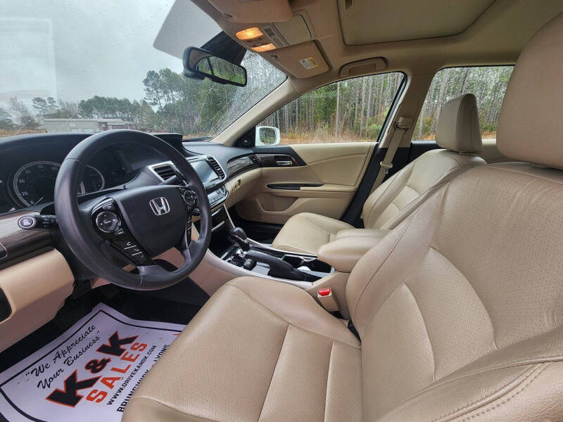 2017 Honda Accord Touring