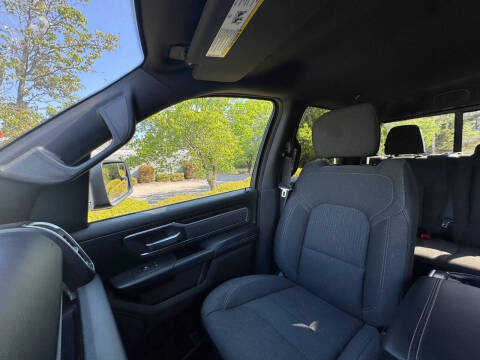 2020 RAM 1500