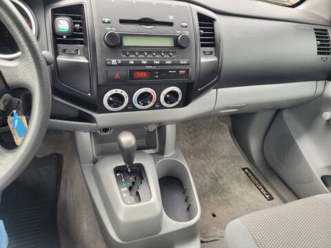 2008 Toyota Tacoma