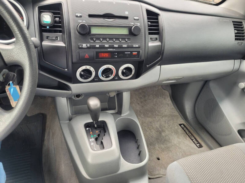 2008 Toyota Tacoma