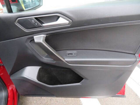 2021 Volkswagen Tiguan SEL 4Motion