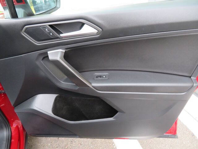 2021 Volkswagen Tiguan SEL 4Motion