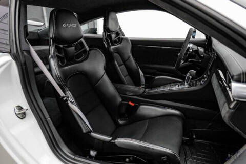 2016 Porsche 911 GT3 RS
