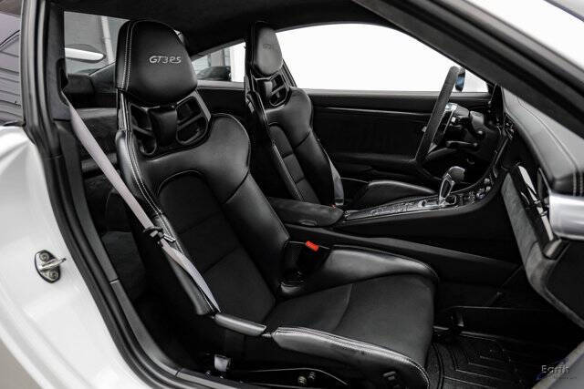 2016 Porsche 911 GT3 RS