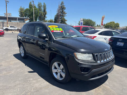 2016 Jeep Compass Sport