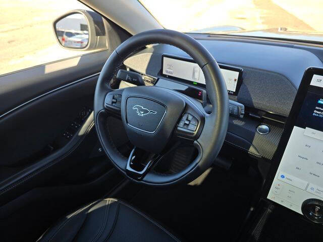 2023 Ford Mustang Mach-E Premium