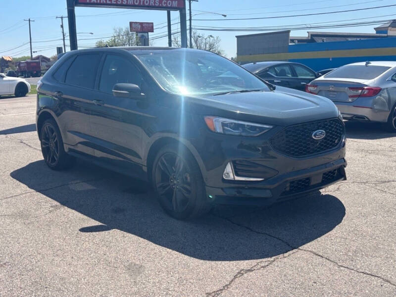 2022 Ford Edge ST