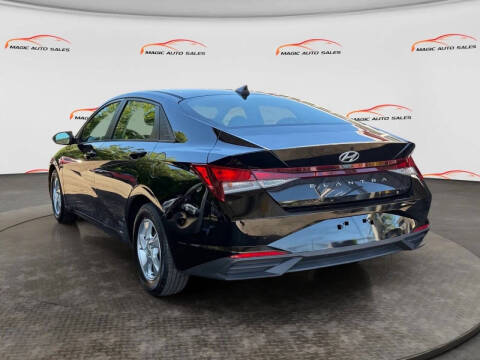 2021 Hyundai Elantra