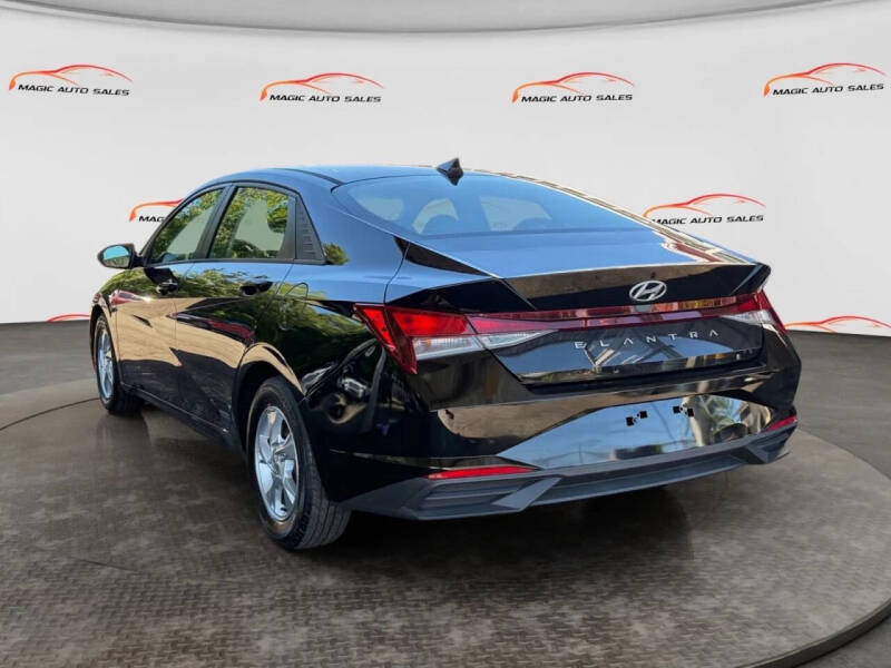 2021 Hyundai Elantra