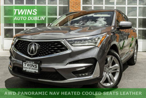 2020 Acura RDX SH-AWD w/Advance