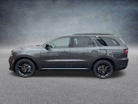 2026 Dodge Durango GT HEMI Plus