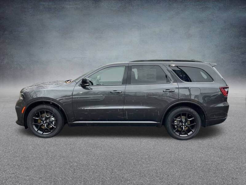 2026 Dodge Durango GT HEMI Plus