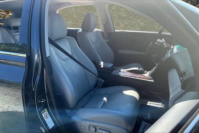 2011 Lexus RX 450h