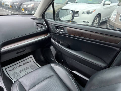 2015 Subaru Outback 3.6R Limited