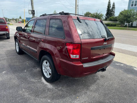 2007 Jeep Grand Cherokee Laredo