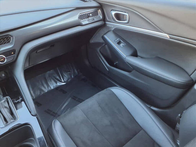 2024 Acura Integra w/Tech w/A-SPEC